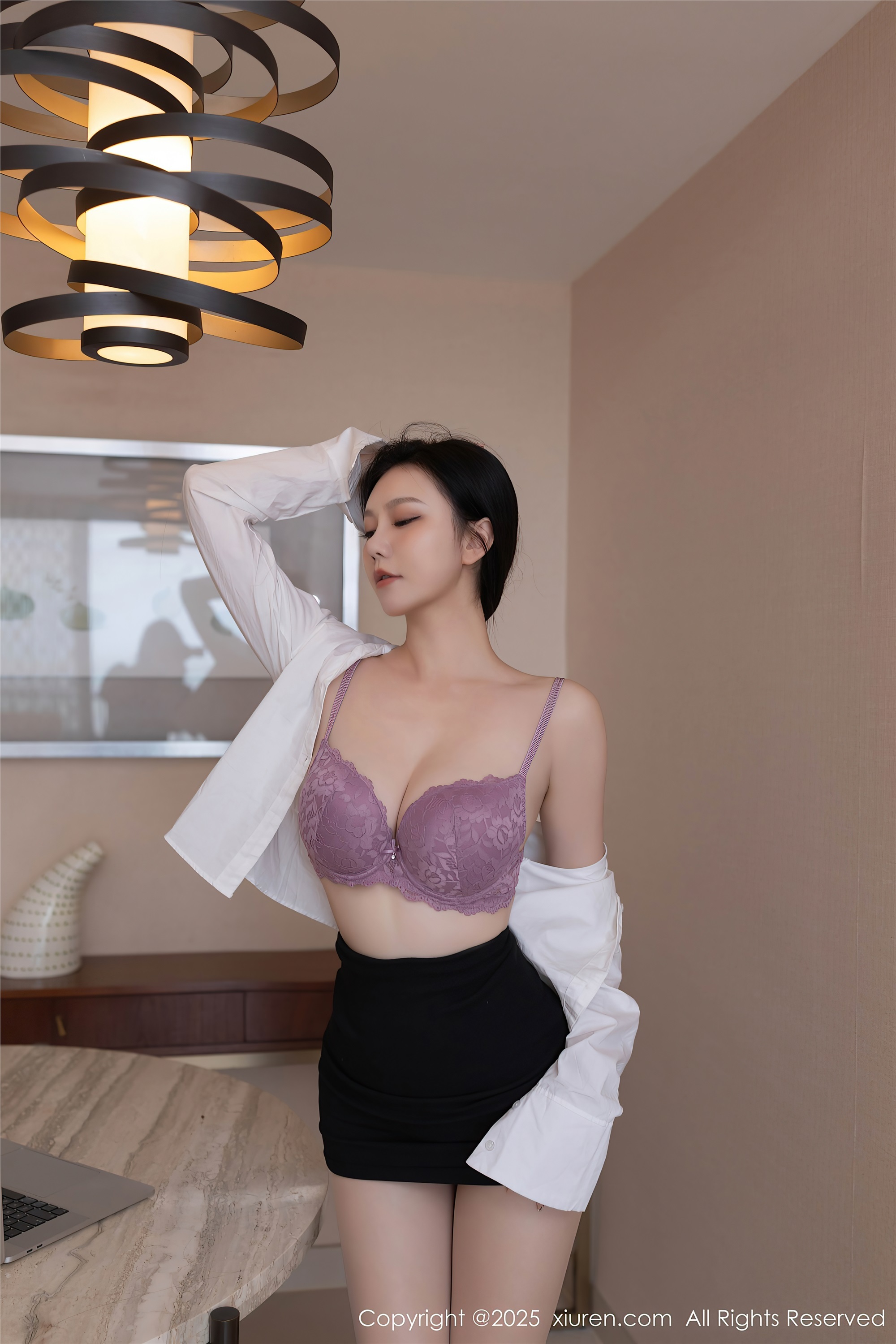 Xiuren秀人网 2025.04.01 NO.10100 安然anran